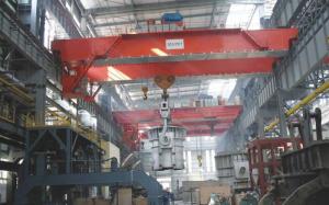 100T-20T鑄造起重機(jī)